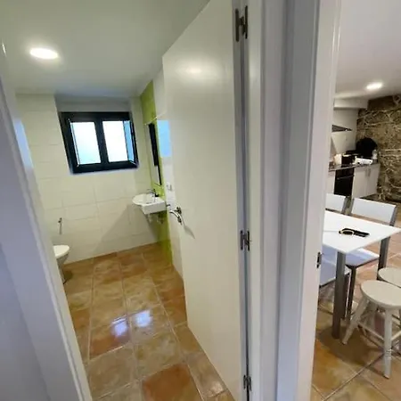 Casa Playa De Limens * Cangas do Morrazo