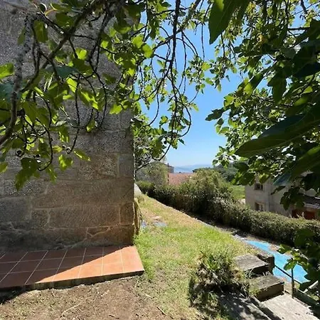 Casa Playa De Limens Cangas do Morrazo