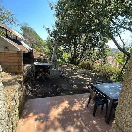 Dom wakacyjny Casa Playa De Limens Cangas do Morrazo