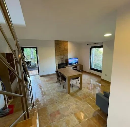 Casa Playa De Limens Vakantiehuis