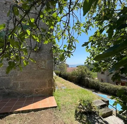 Casa Playa De Limens Cangas do Morrazo