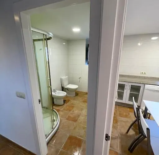 Casa Playa De Limens Vakantiehuis